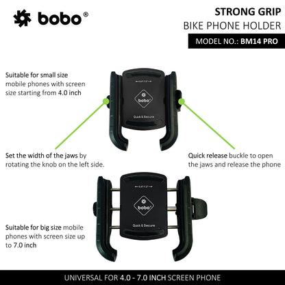 BM14 PRO - BM14H + PRO Vibration Controller