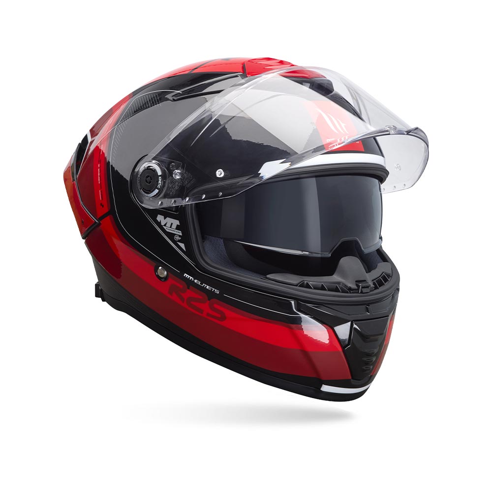 Thunder 4 SV R25 B35 - Motorcycle Riding Helmet (Gloss)