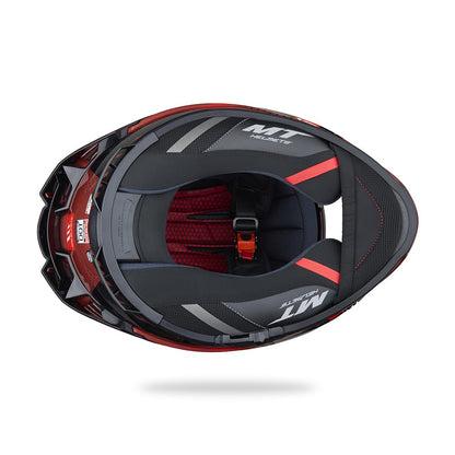 Thunder 4 SV D5 Luminence - Motorcycle Riding Helmet (Gloss)