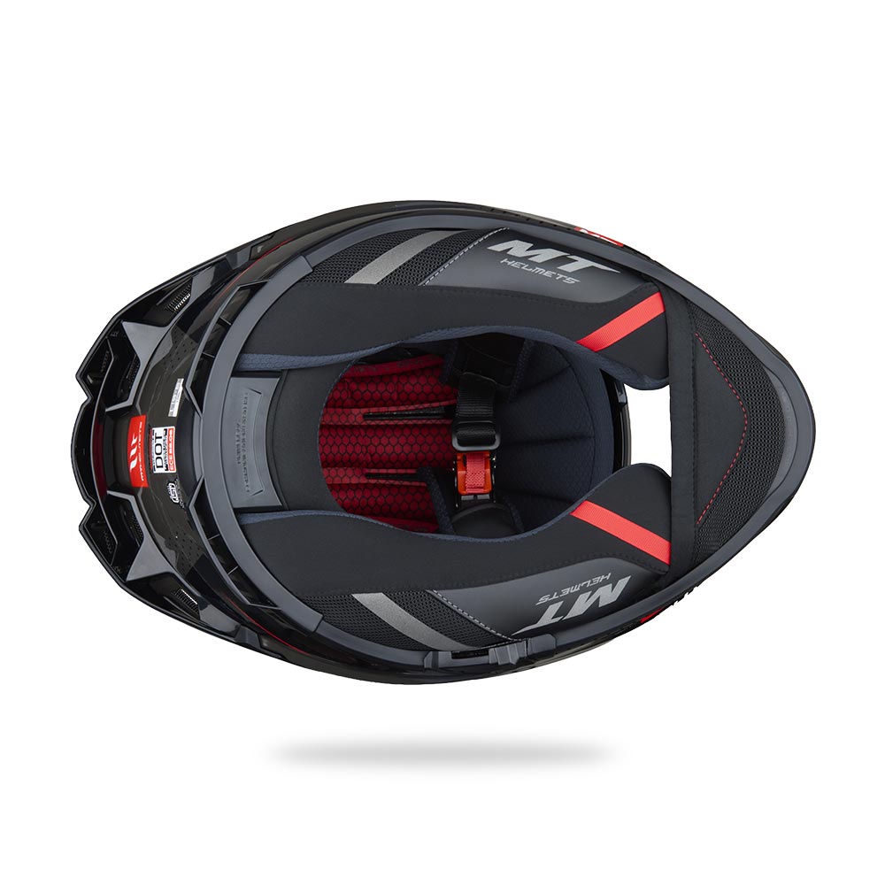 Thunder 4 SV D1 Luminence - Motorcycle Riding Helmet (Gloss)