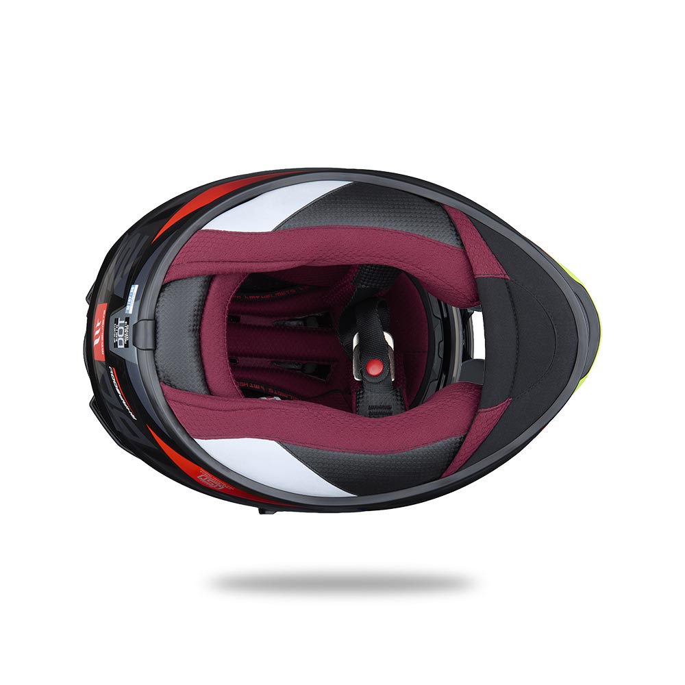 BLADE 2 SV - RHAPSODY B5 GLOSS + Balaclava