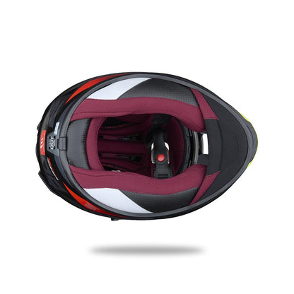 BLADE 2 SV - RHAPSODY B5 GLOSS + Balaclava