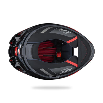 Thunder 4 SV R25 B35 - Motorcycle Riding Helmet (Gloss)