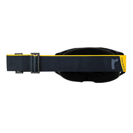 Revver MX Goggles - Yellow
