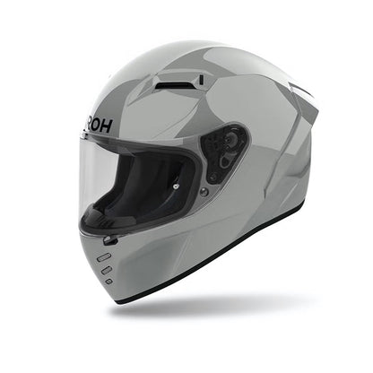 Connor - Cement Grey Gloss