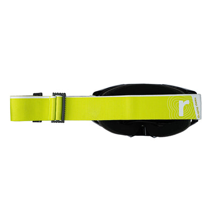 Revver - MX Goggles with UV Protection (Green)