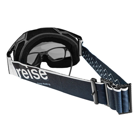 Revver MX Goggles - Black