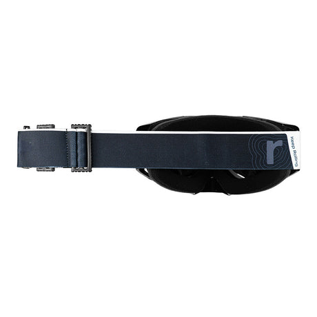 Revver MX Goggles - Black