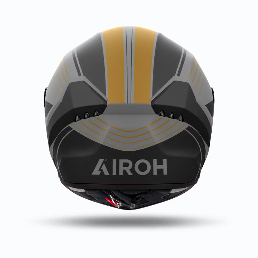 Connor Achieve - Bronze Matt