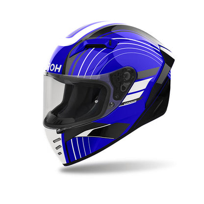 Connor Achieve - Blue Gloss
