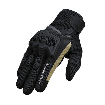 Strada - Urban Riding Gloves (Olive)
