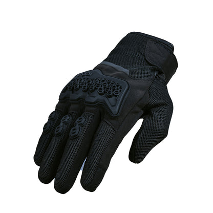 Strada - Urban Riding Gloves (Black)