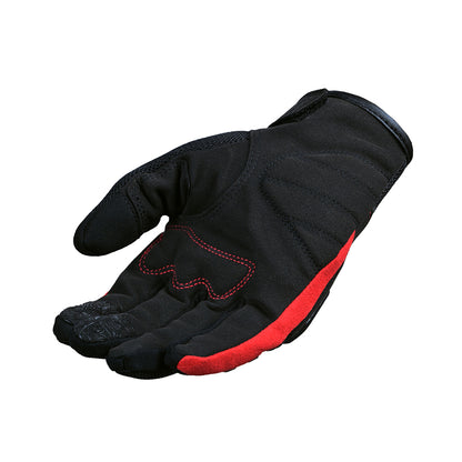 Strada - Urban Riding Gloves (Red)