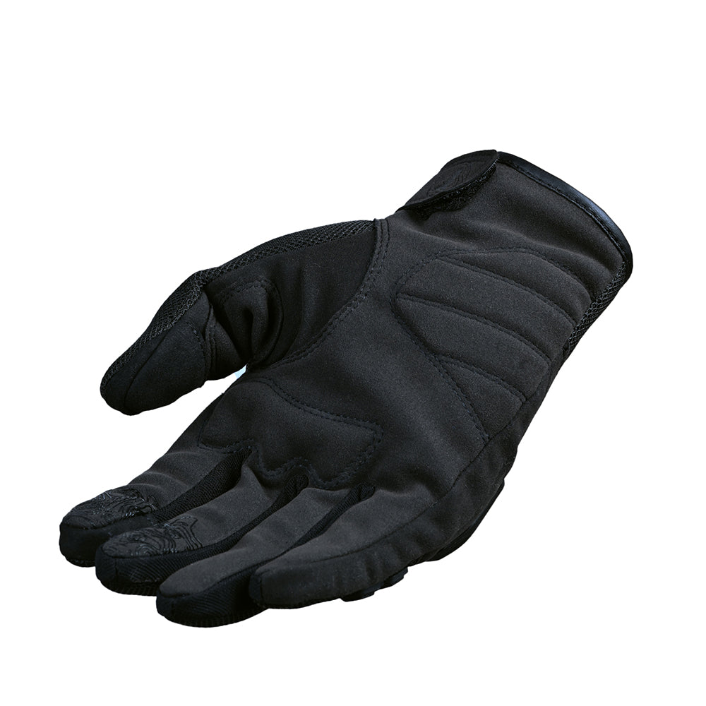 Strada - Urban Riding Gloves (Black)