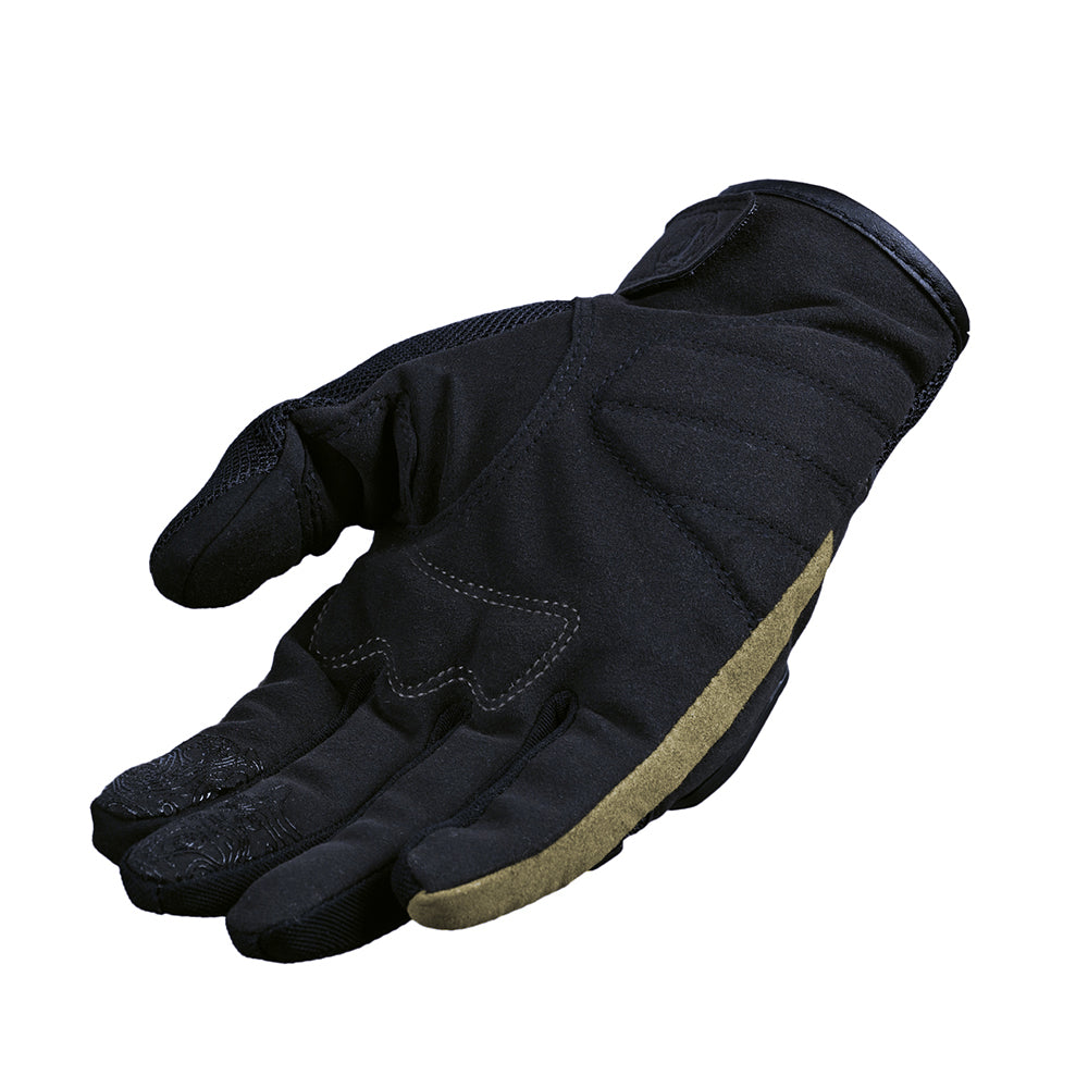 Strada - Urban Riding Gloves (Olive)