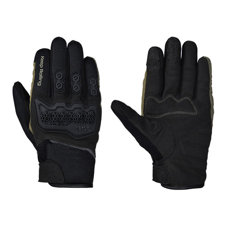 Strada Gloves - Olive