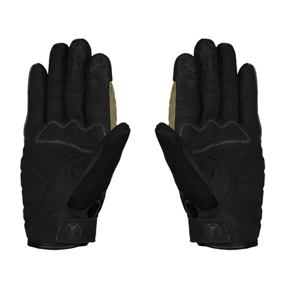 Strada - Urban Riding Gloves (Olive)