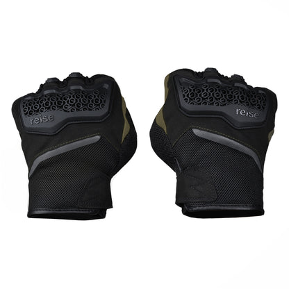 Strada - Urban Riding Gloves (Olive)