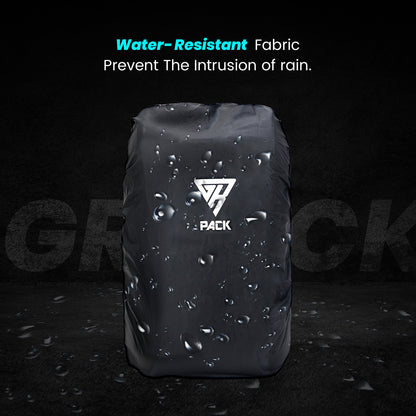 Rain Cover for Motorcycle Backpack