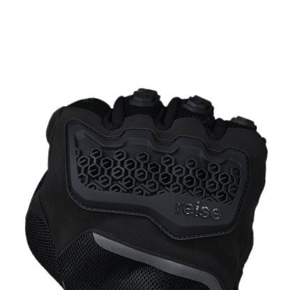 Strada - Urban Riding Gloves (Black)