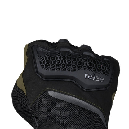Strada - Urban Riding Gloves (Olive)