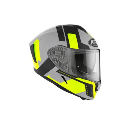 Spark Shogun - Matt Yellow