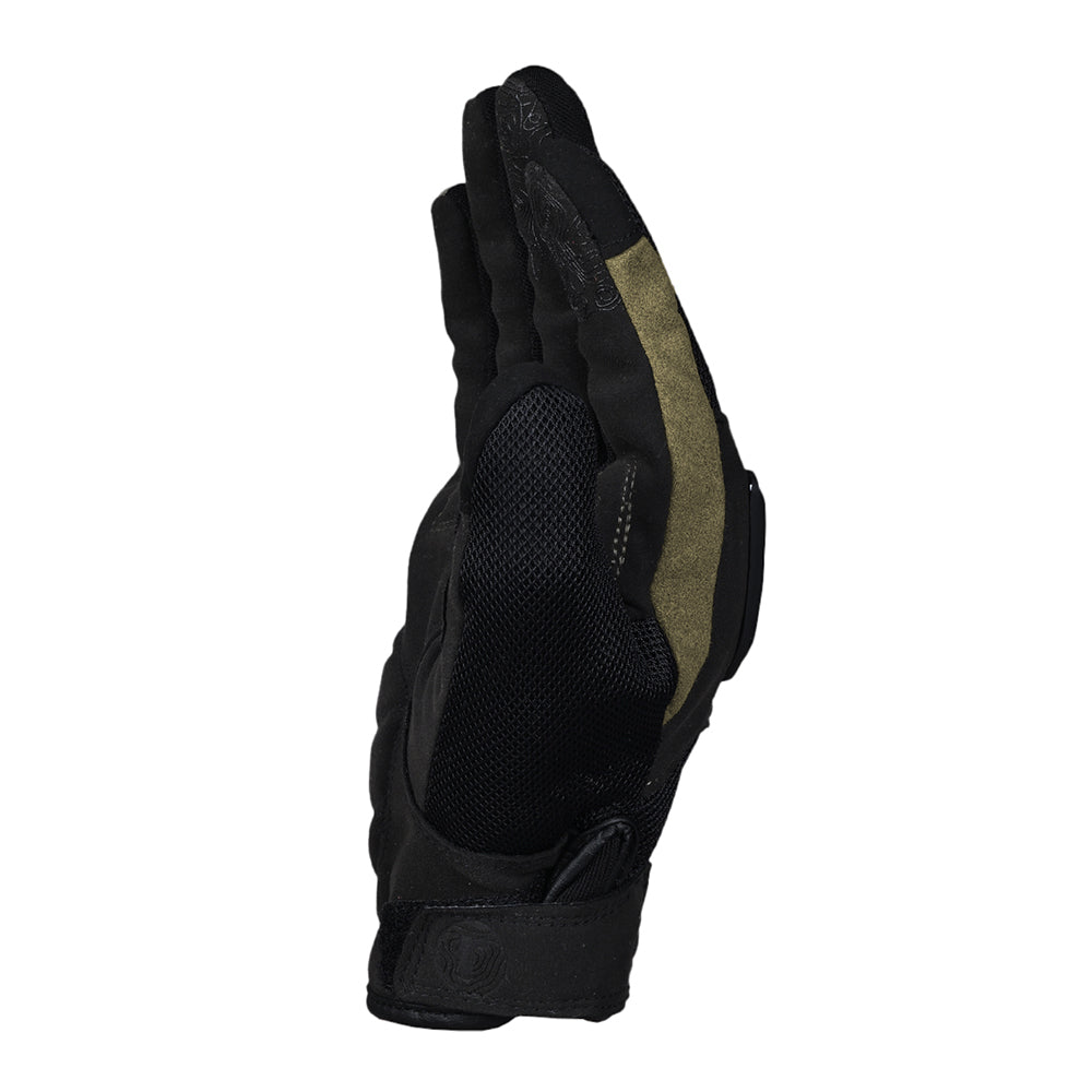 Strada - Urban Riding Gloves (Olive)