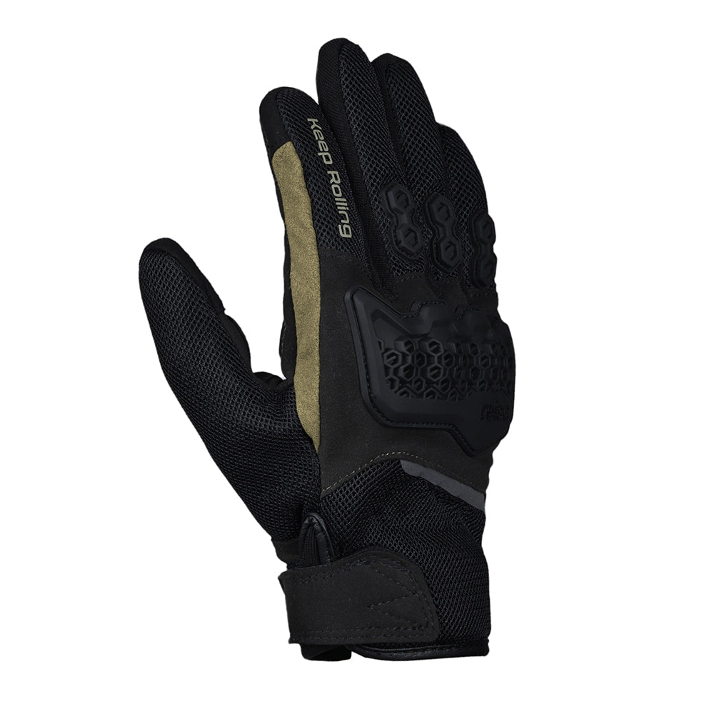 Strada - Urban Riding Gloves (Olive)