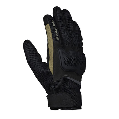 Strada - Urban Riding Gloves (Olive)