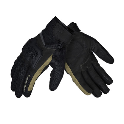 Strada - Urban Riding Gloves (Olive)