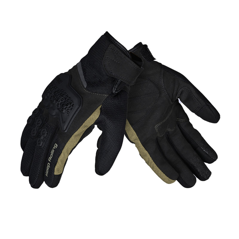 Strada Gloves - Olive