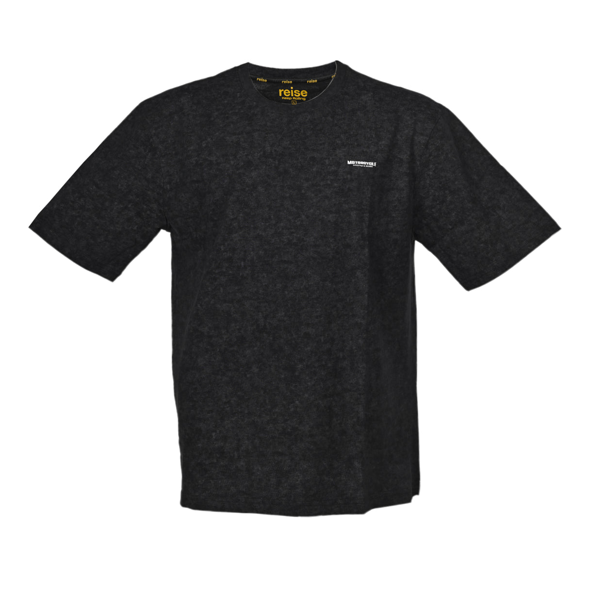 Black Washed - Black