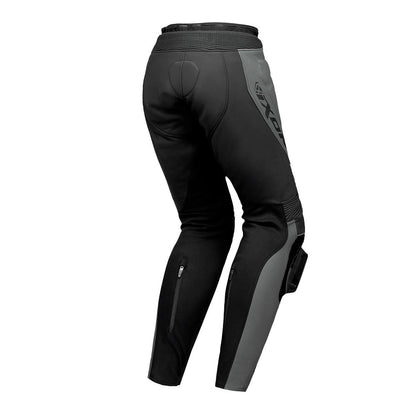 Vortex 3 - Motorcycle Leather Racing Pants (Black)