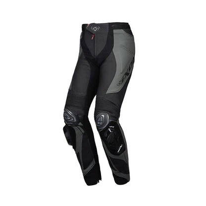 Vortex 3 - Motorcycle Leather Racing Pants (Black)
