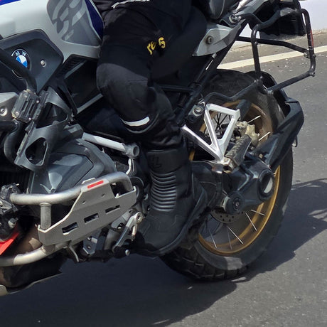 HanLeh Water Proof Touring Boots