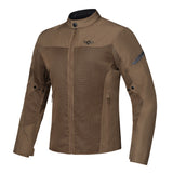 Fresh Slim Jacket - Brown
