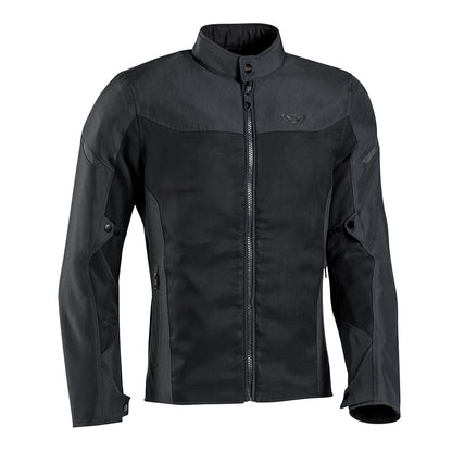 Fresh - Summer Riding Jacket (Black)