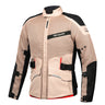 M-Njord Jacket - Sand/Black/Red