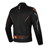 Flicker - Black/Orange