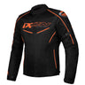 Flicker - Black/Orange