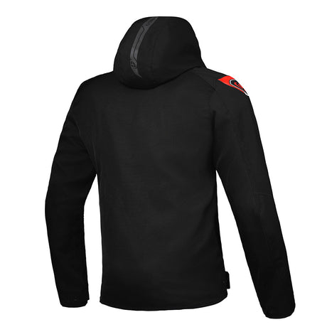 Fierce - Black/White/Red