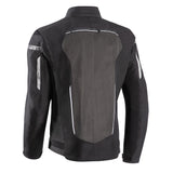 T-Rex Jacket - Black/Grey/White