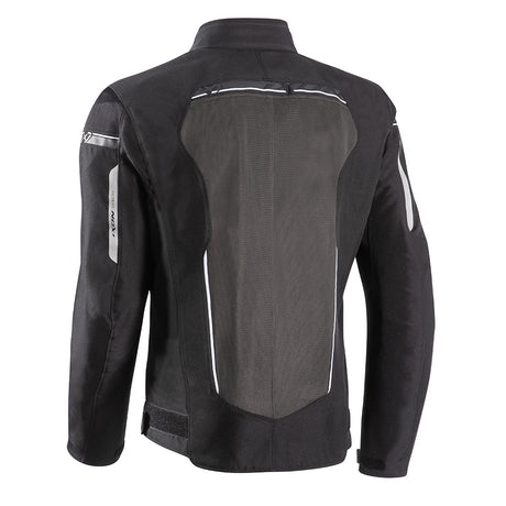 T-Rex Jacket - Black/Grey/White