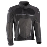 T-Rex Jacket - Black/Grey/White
