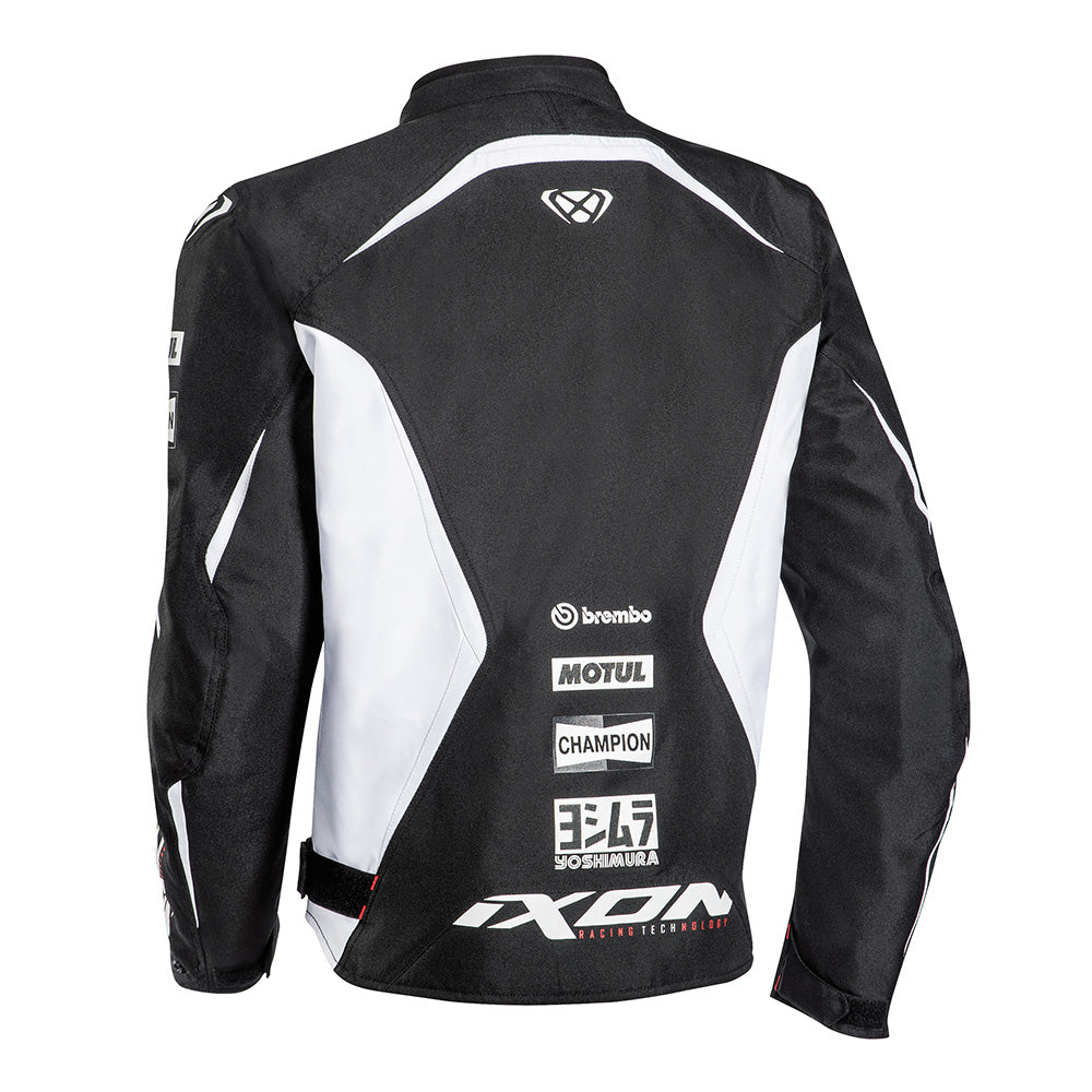 Matrix Evo - Black/White