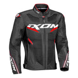 Draco Jacket -Black/White/Red