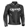 Draco Jacket - Black/White