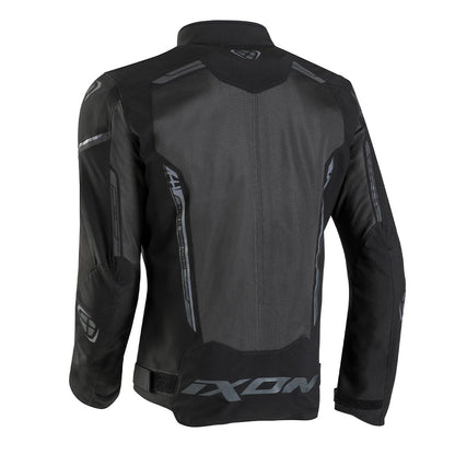 Striker Air - Summer Riding Jacket (Black/Anthracite)
