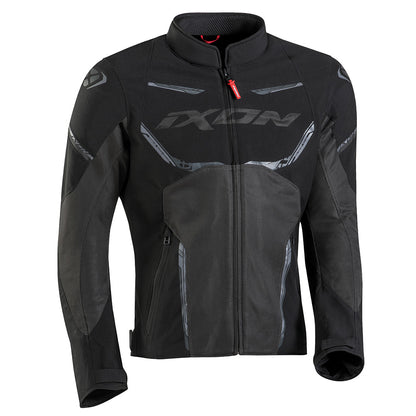 Striker Air - Summer Riding Jacket (Black/Anthracite)