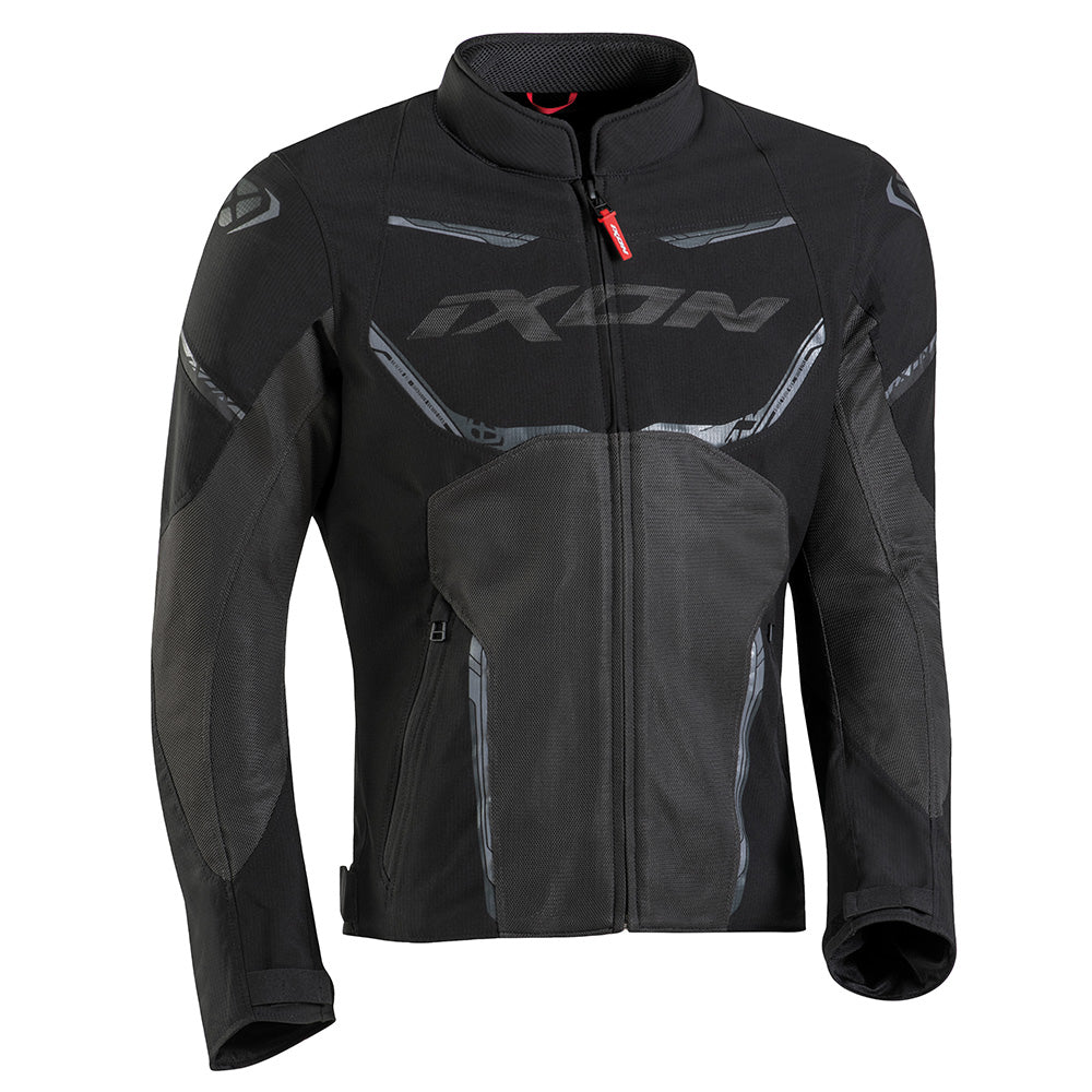 Striker Air Black/Anthracite Jacket – ReiseMoto